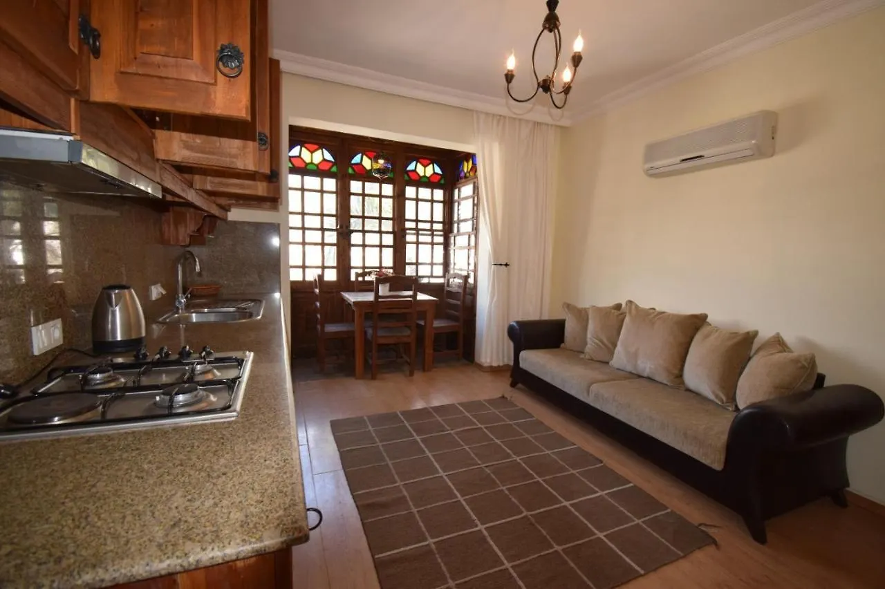 Moonlight Aparthotel Fethiye
